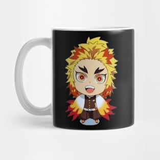 Kyojuro Rengoku new 4 Mug